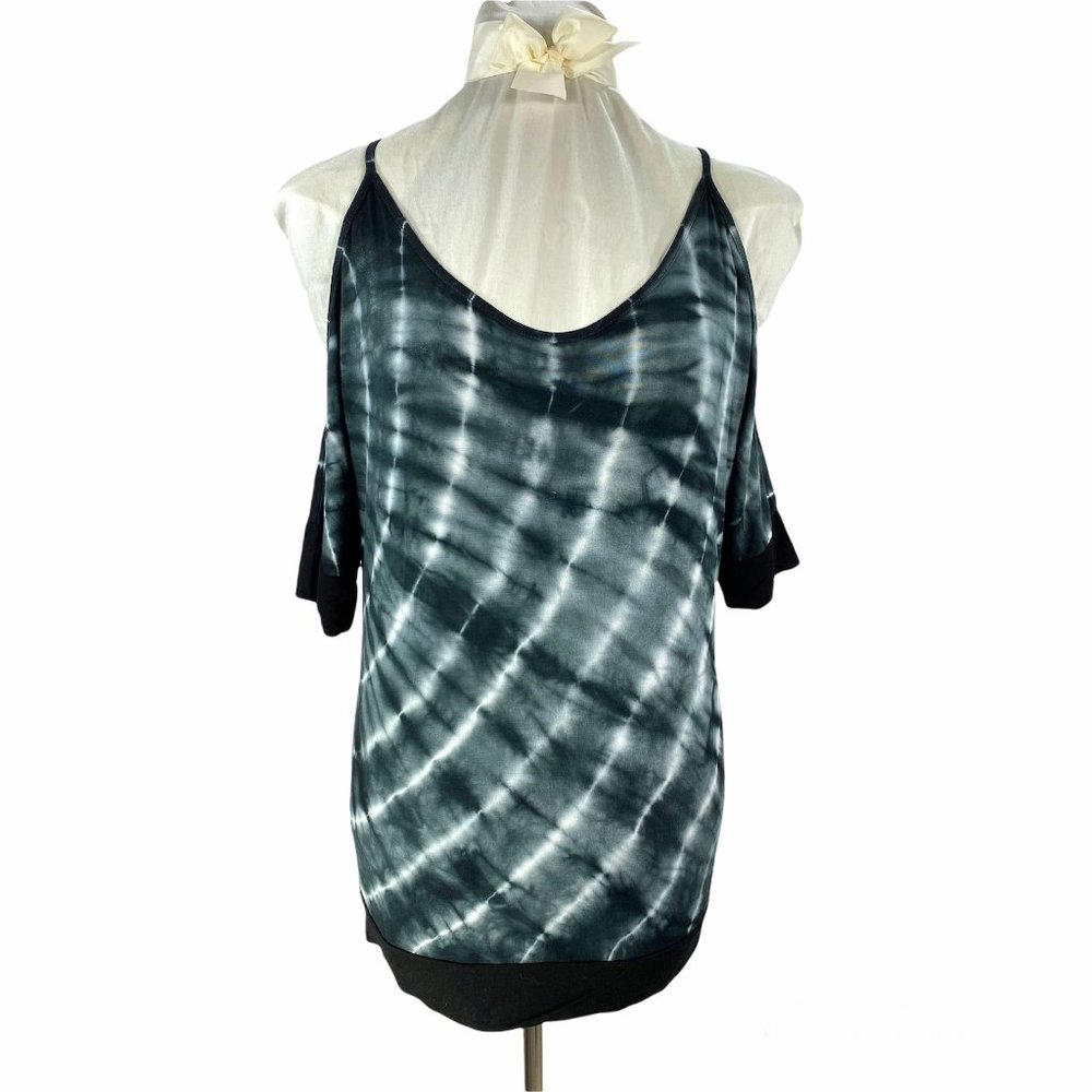 ※ WD.NY Short Sleeve Tie Dye, Small